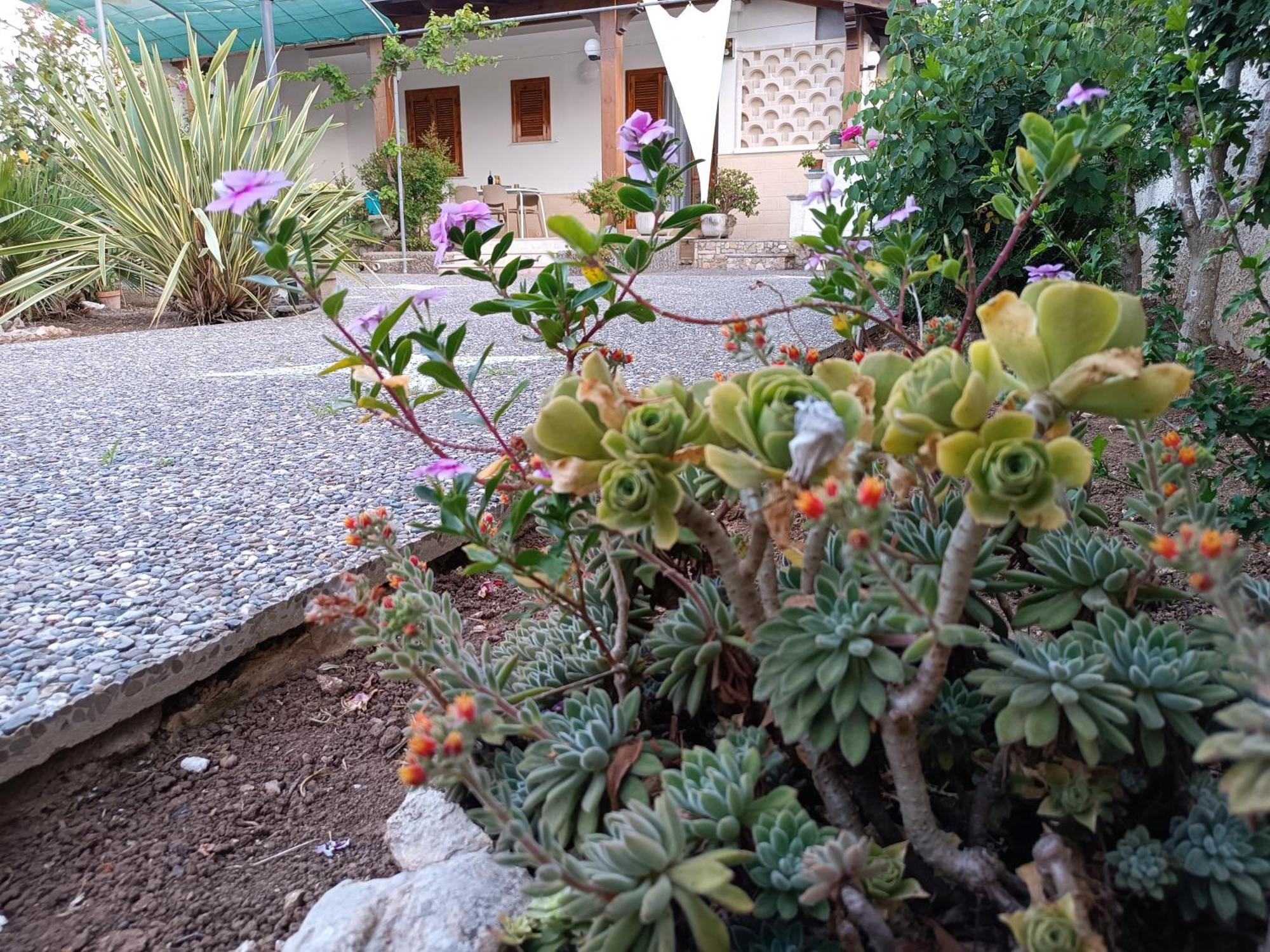 Il Giardino Di Sofia Charm And Comfort Apartment Torre dell'Orso Ngoại thất bức ảnh
